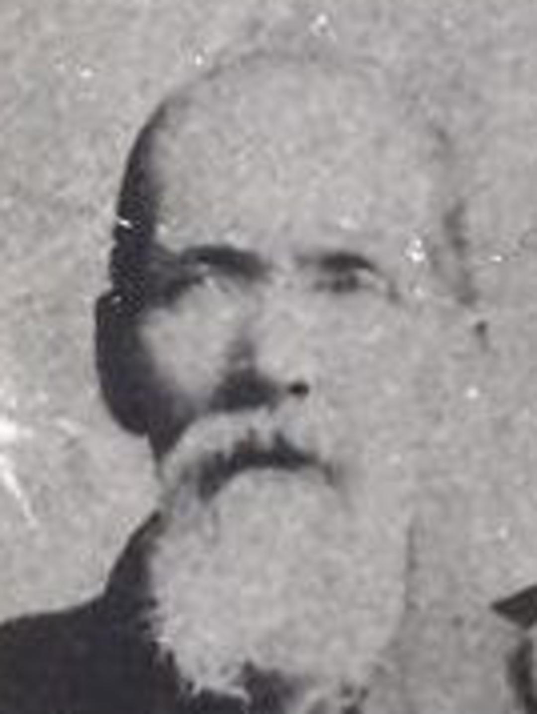 William Melton Carter (1831 - 1904) Profile